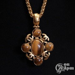 Цепь с подвеской  CHANEL